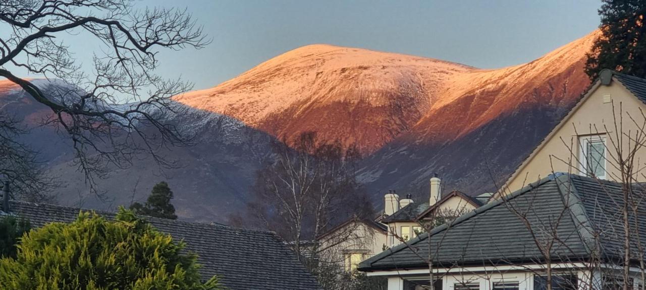 Plum Cottage Keswick  Bagian luar foto